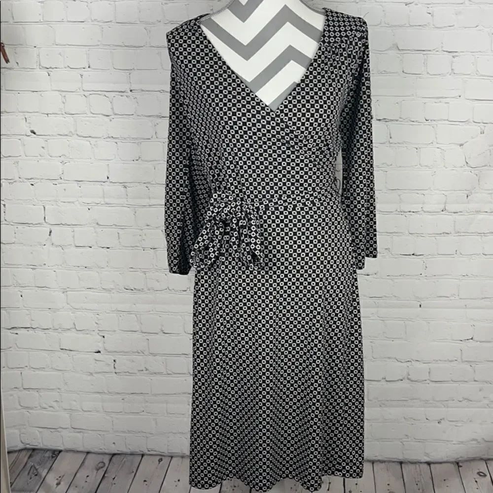 Pattern Dress 